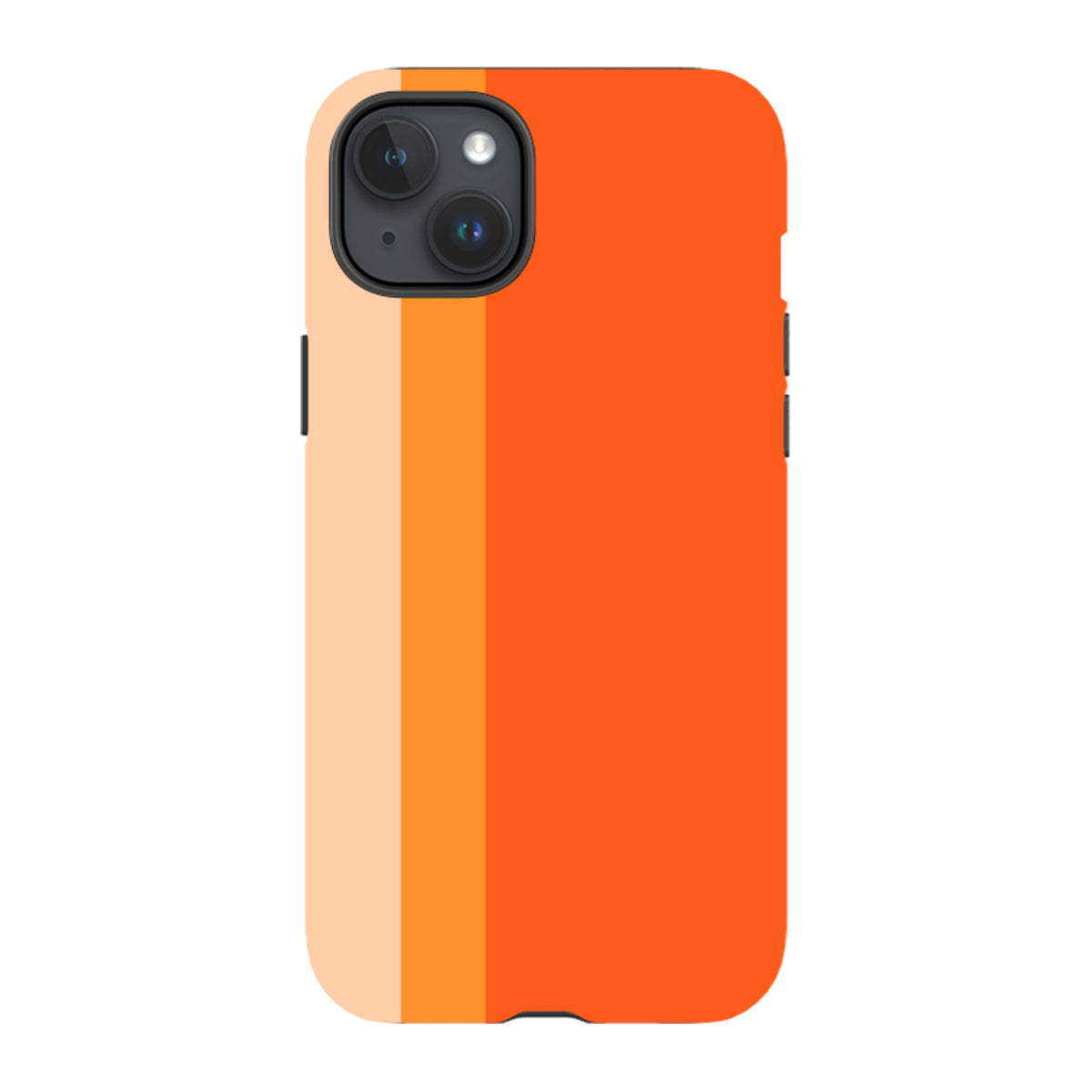 iPhone MagSafe Tough Case - London Chroma Stripe