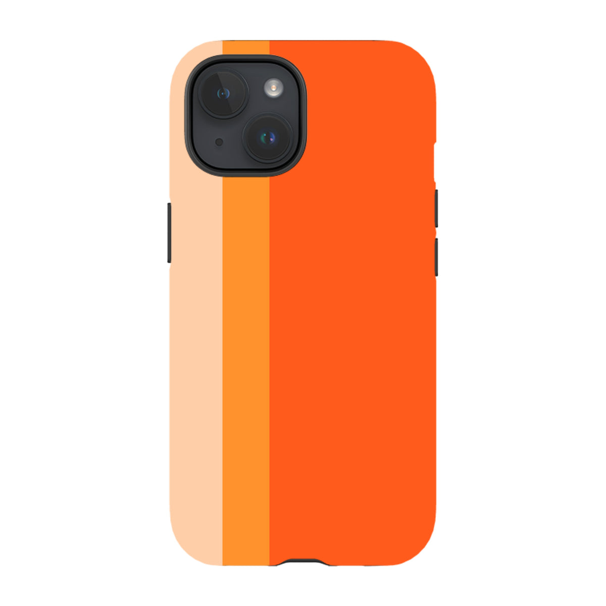 iPhone MagSafe Tough Case - London Chroma Stripe