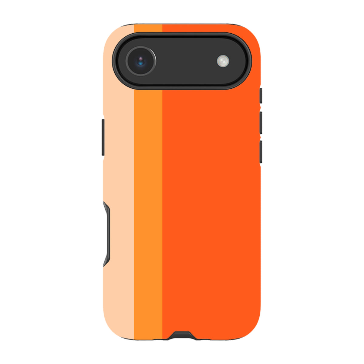 iPhone MagSafe Tough Case - London Chroma Stripe