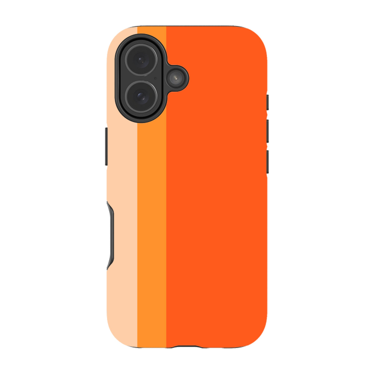 iPhone MagSafe Tough Case - London Chroma Stripe