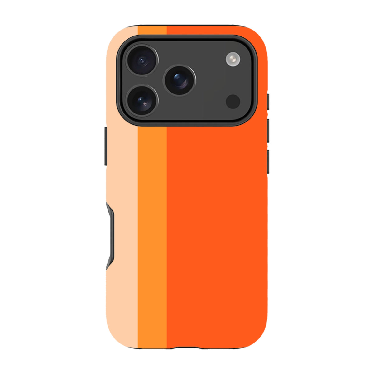 iPhone MagSafe Tough Case - London Chroma Stripe