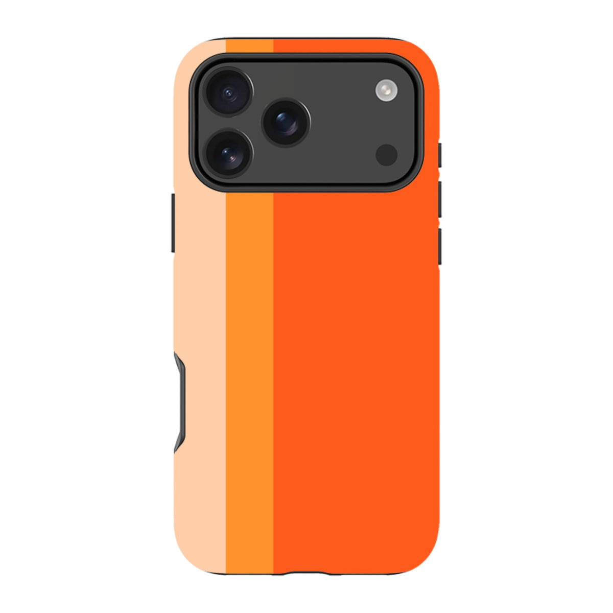 iPhone MagSafe Tough Case - London Chroma Stripe