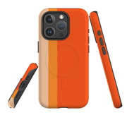 iPhone MagSafe Tough Case - London Chroma Stripe