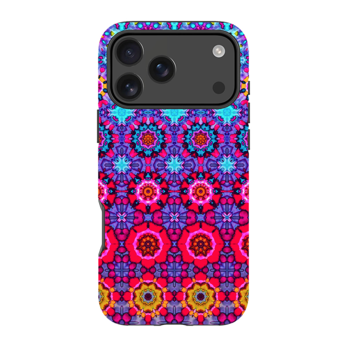 iPhone MagSafe Tough Case - Long Beach Blues