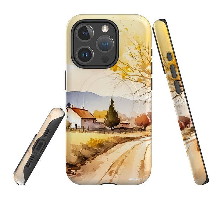 iPhone MagSafe Tough Case - Longdale