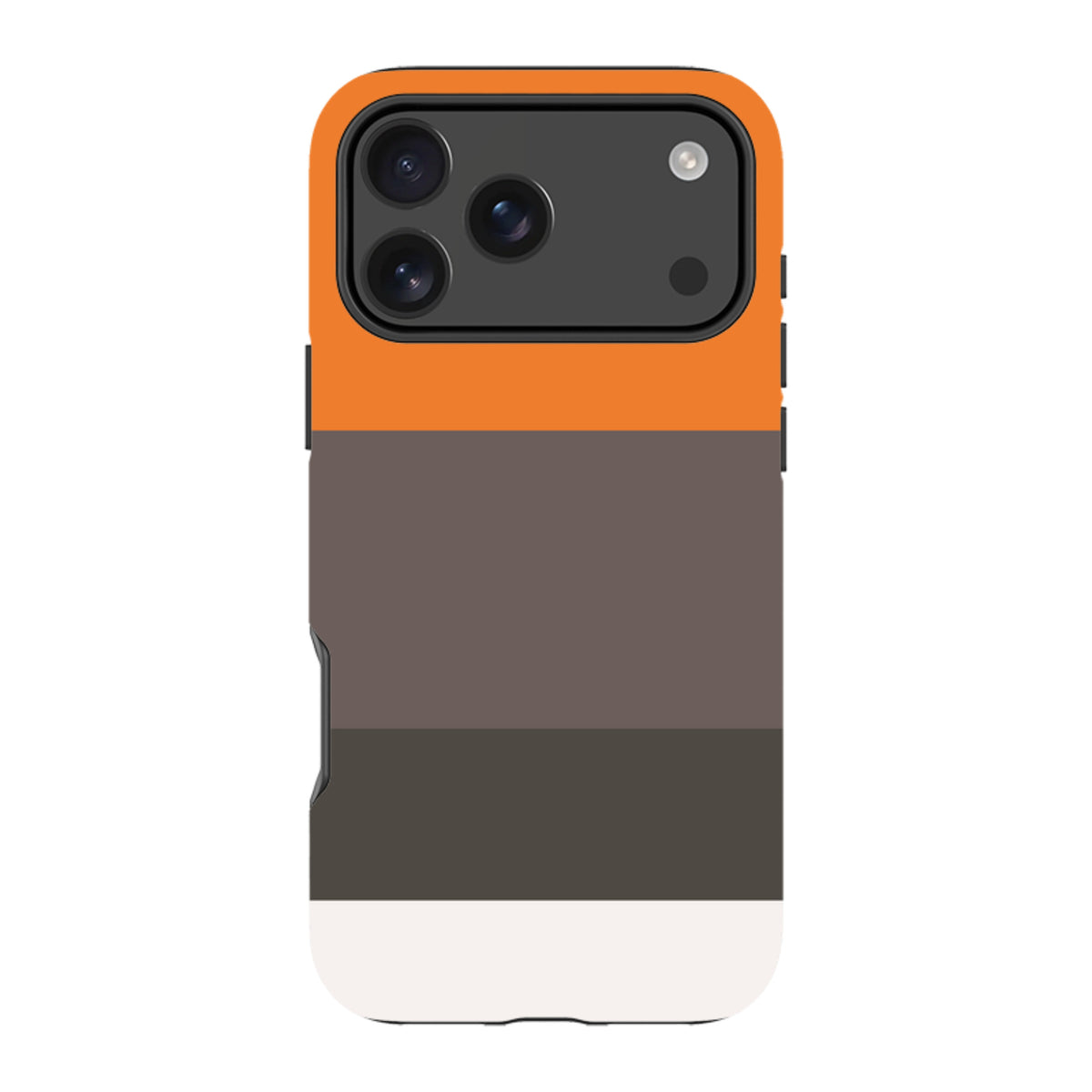iPhone MagSafe Tough Case -  Los Angeles Chroma