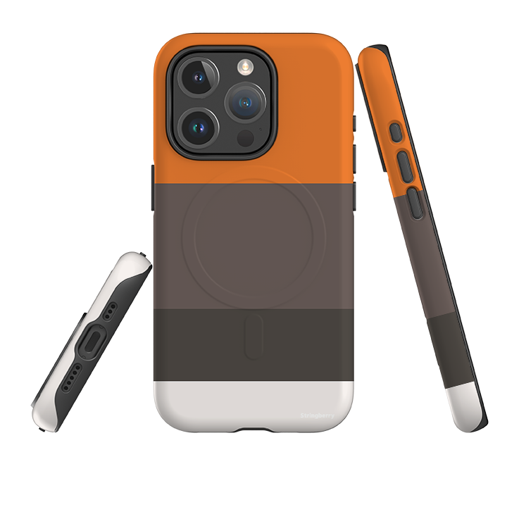 iPhone MagSafe Tough Case -  Los Angeles Chroma