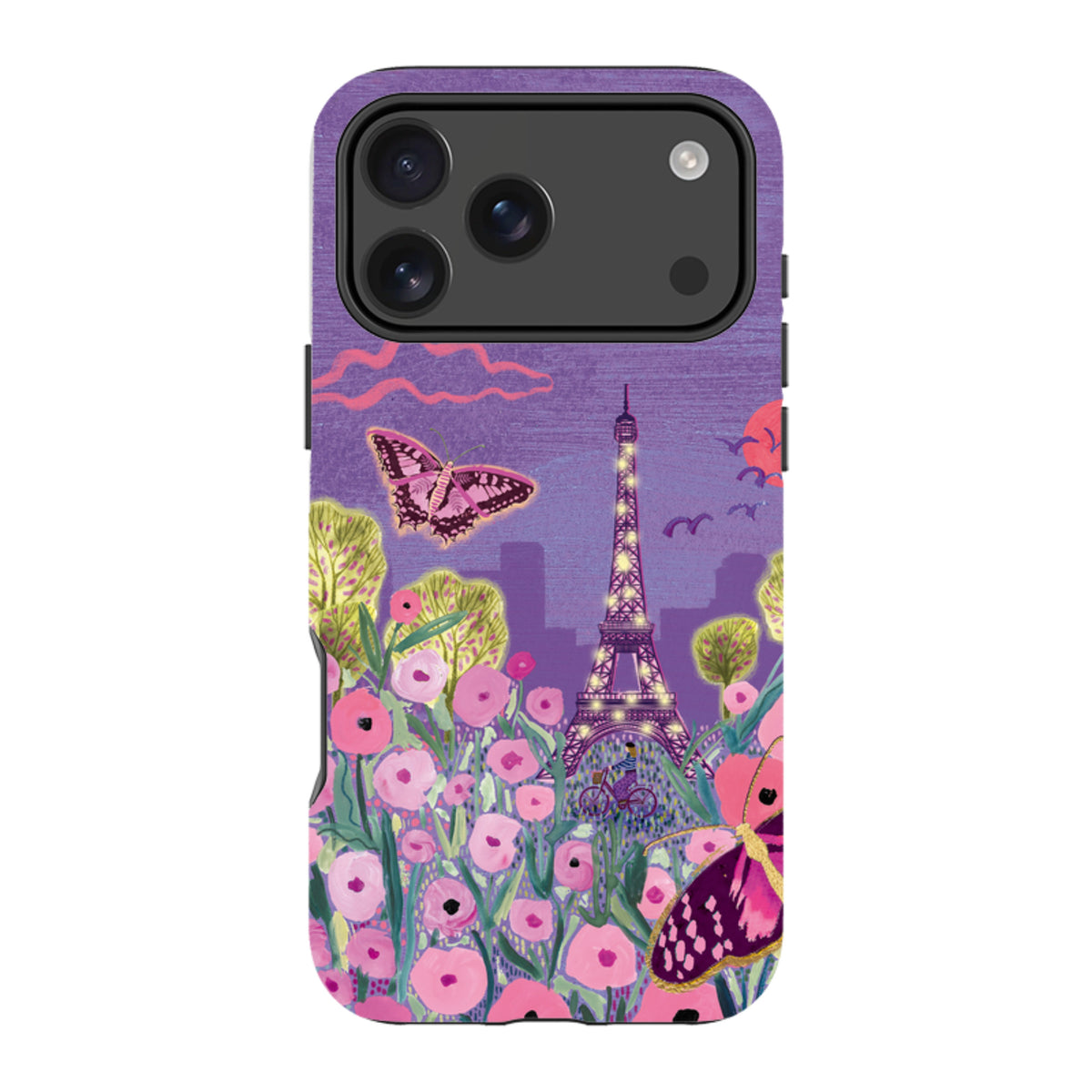 iPhone MagSafe Tough Case - Love and Light By Emma Frances Grant