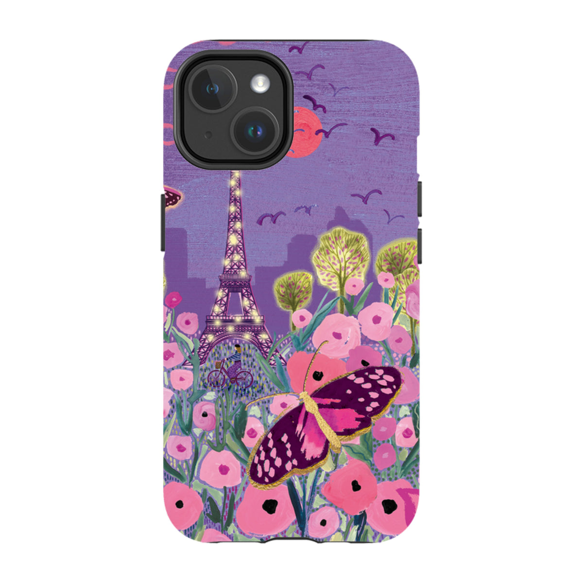 iPhone MagSafe Tough Case - Love and Light II By Emma Frances Grant