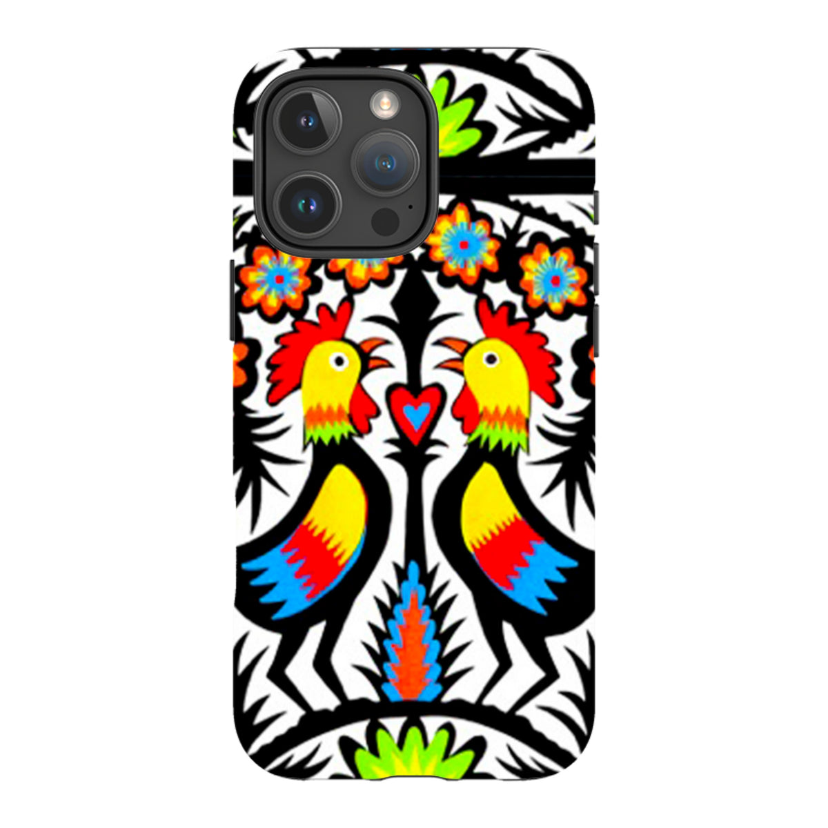 iPhone MagSafe Tough Case -  Love Birds By Suzy Taylor