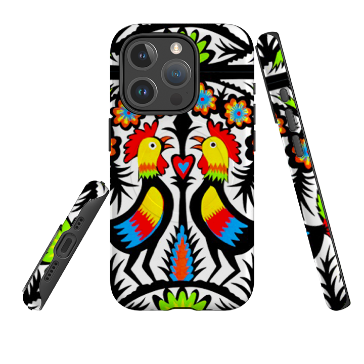 iPhone MagSafe Tough Case -  Love Birds By Suzy Taylor