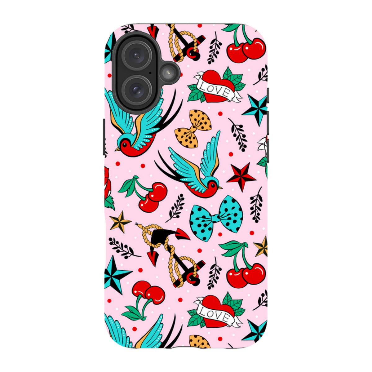 iPhone MagSafe Tough Case -  Love Case By Suzy Taylor