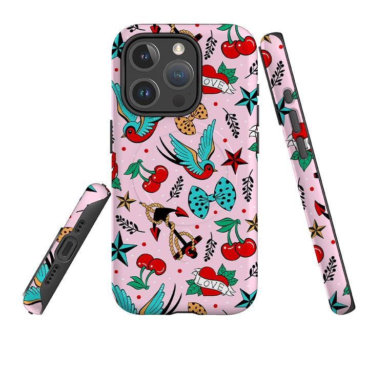 iPhone MagSafe Tough Case -  Love Case By Suzy Taylor