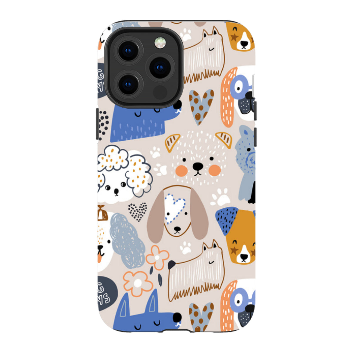 iPhone MagSafe Tough Case - Love Dogs