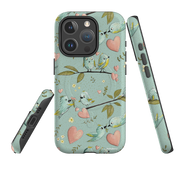 iPhone MagSafe Tough Case -  Love Is In The Air By Maja Lindberg