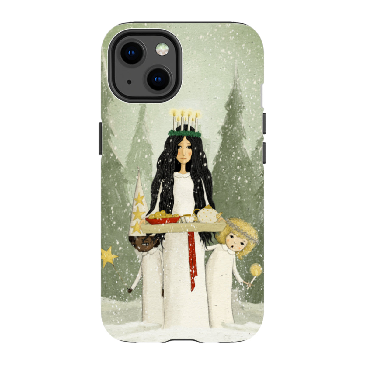 iPhone MagSafe Tough Case -  Lucia By Maja Lindberg