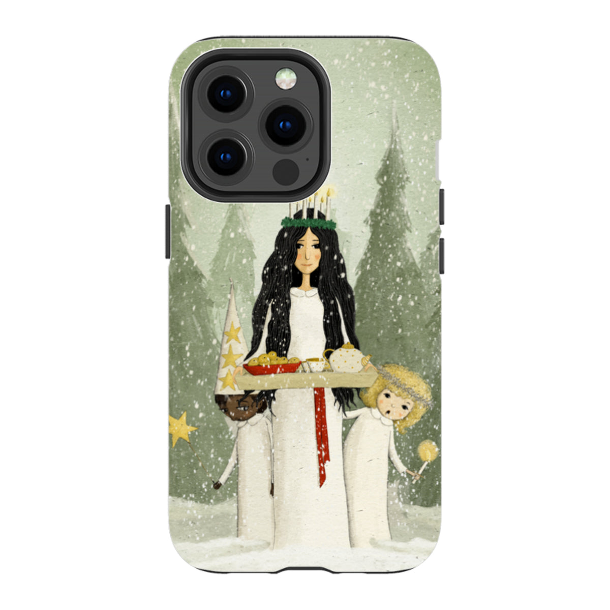 iPhone MagSafe Tough Case -  Lucia By Maja Lindberg