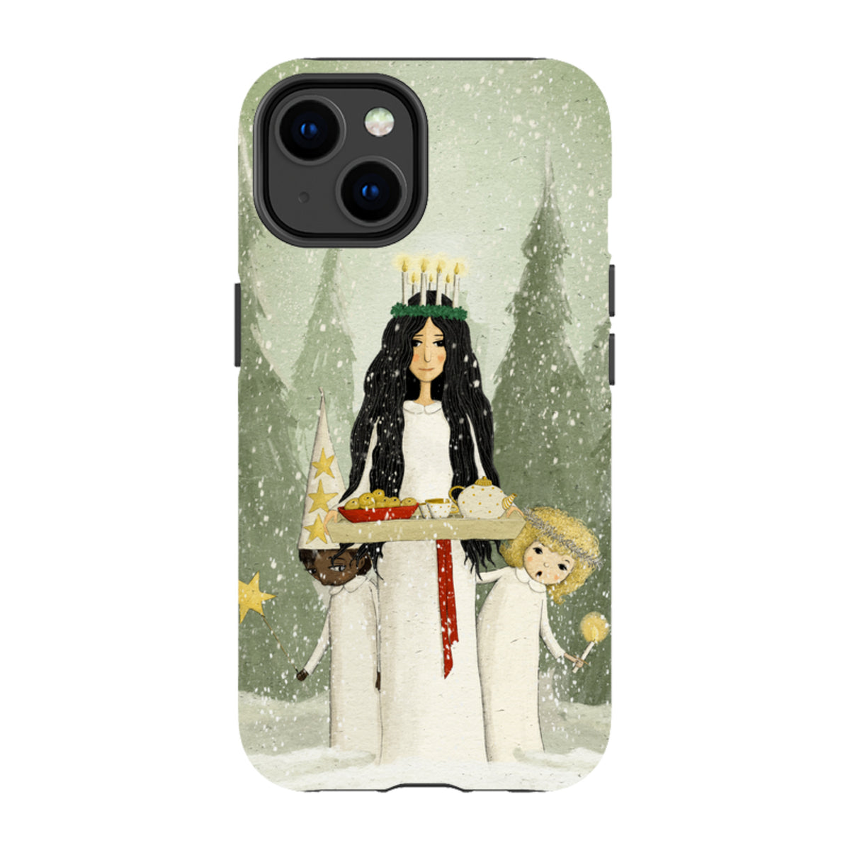 iPhone MagSafe Tough Case -  Lucia By Maja Lindberg