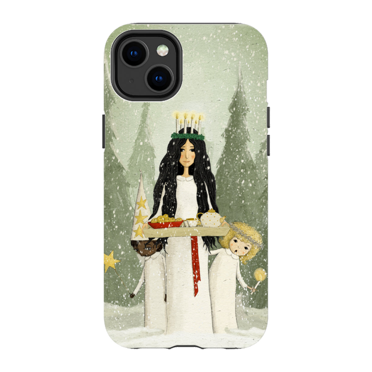 iPhone MagSafe Tough Case -  Lucia By Maja Lindberg
