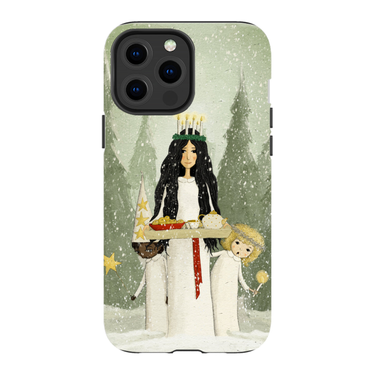 iPhone MagSafe Tough Case -  Lucia By Maja Lindberg