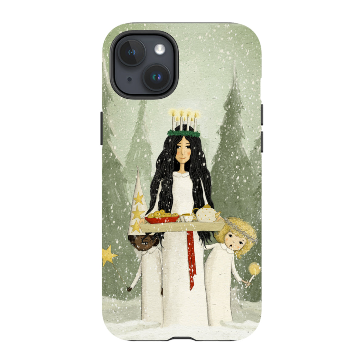 iPhone MagSafe Tough Case -  Lucia By Maja Lindberg