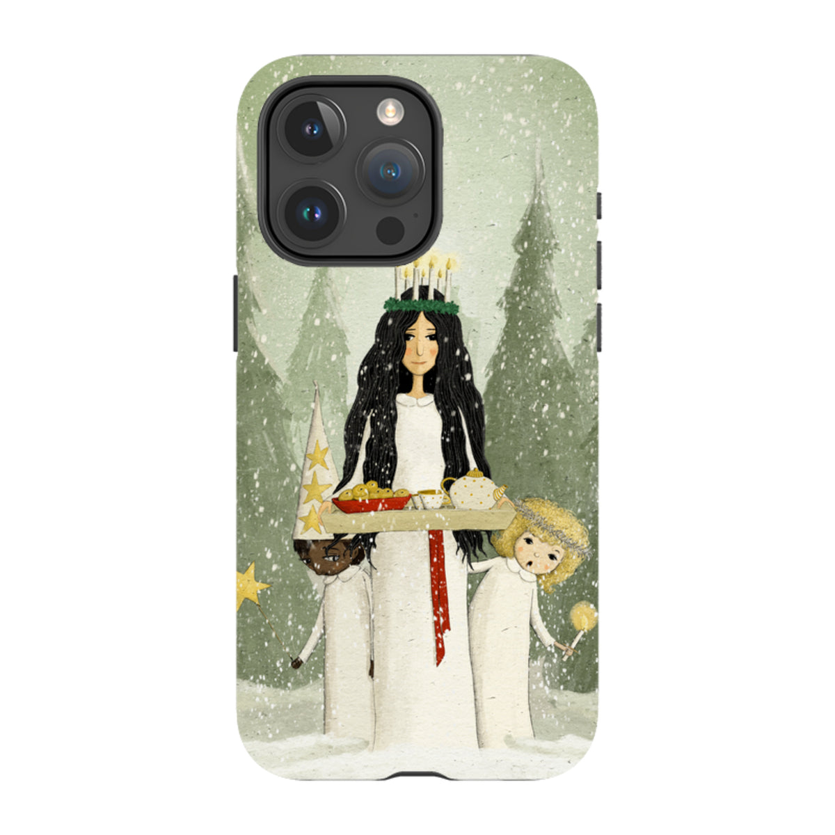 iPhone MagSafe Tough Case -  Lucia By Maja Lindberg