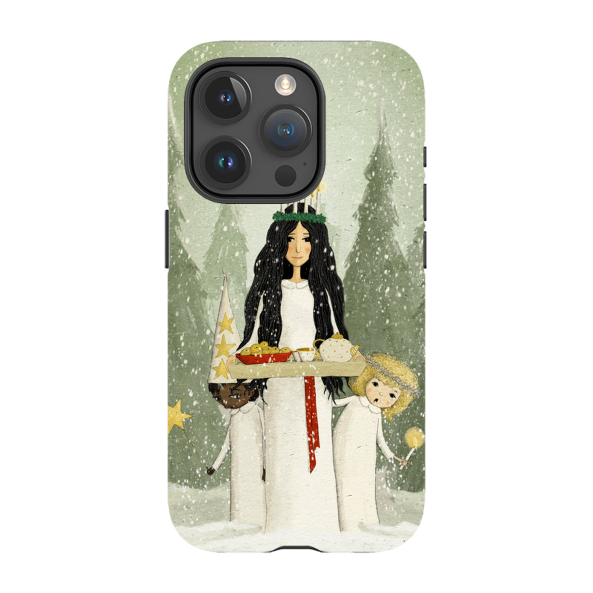 iPhone MagSafe Tough Case -  Lucia By Maja Lindberg