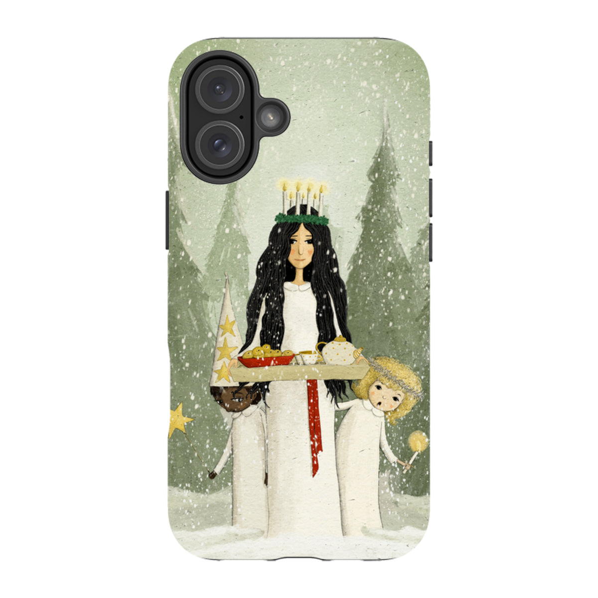 iPhone MagSafe Tough Case -  Lucia By Maja Lindberg