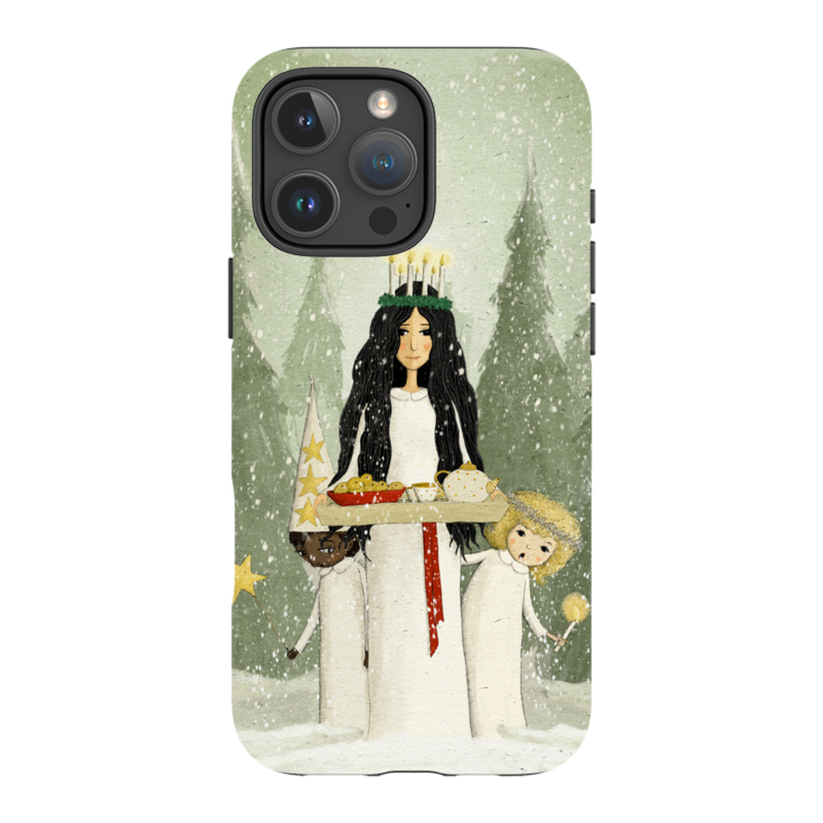 iPhone MagSafe Tough Case -  Lucia By Maja Lindberg