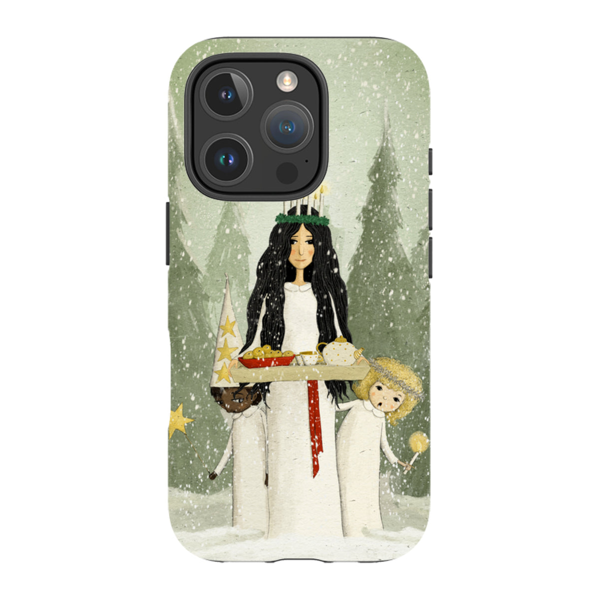 iPhone MagSafe Tough Case -  Lucia By Maja Lindberg