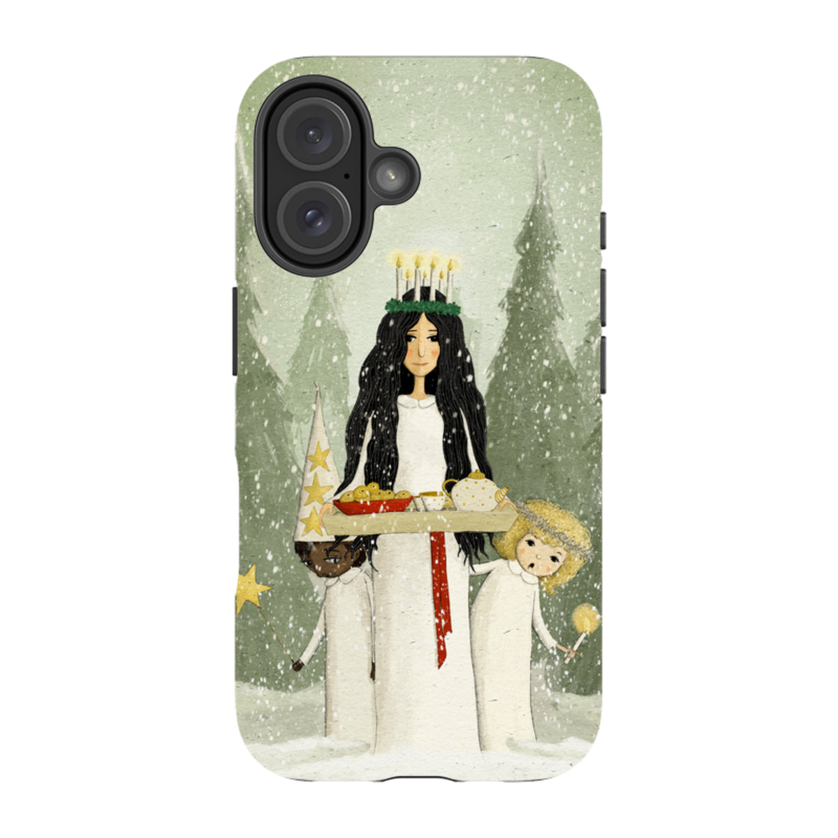 iPhone MagSafe Tough Case -  Lucia By Maja Lindberg
