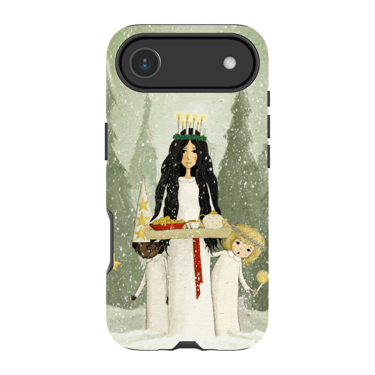iPhone MagSafe Tough Case -  Lucia By Maja Lindberg