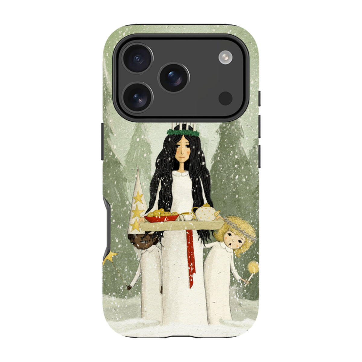 iPhone MagSafe Tough Case -  Lucia By Maja Lindberg