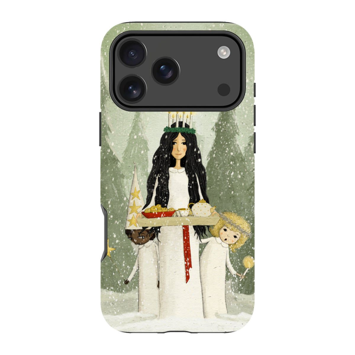 iPhone MagSafe Tough Case -  Lucia By Maja Lindberg