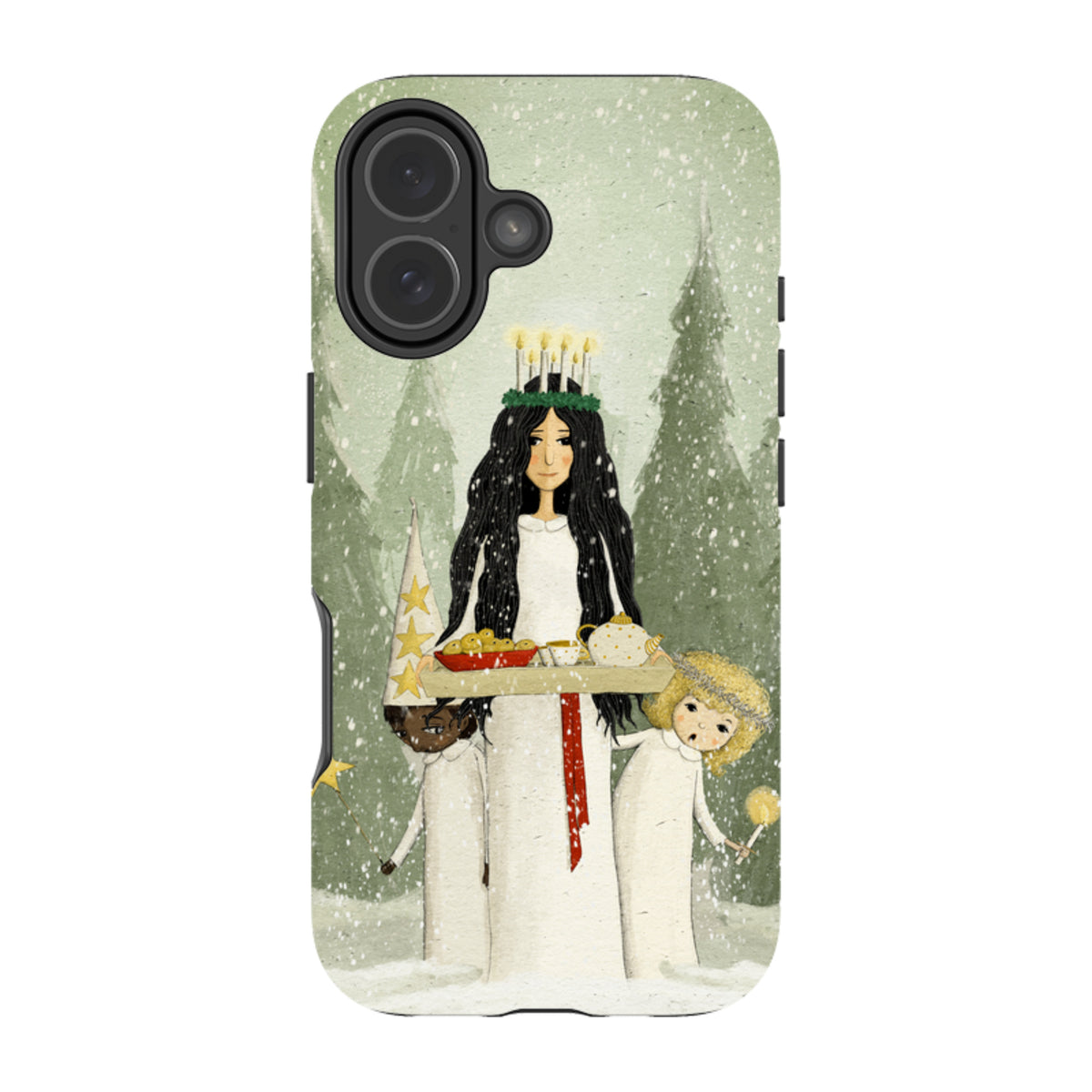 iPhone MagSafe Tough Case -  Lucia By Maja Lindberg