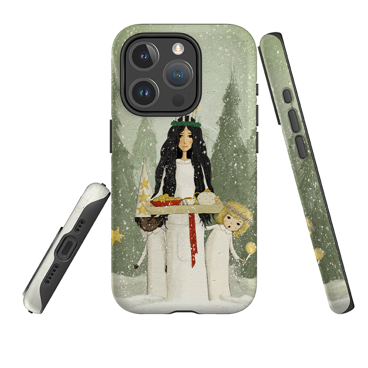 Кейс iPhone MagSafe Tough - Lucia By Maja Lindberg