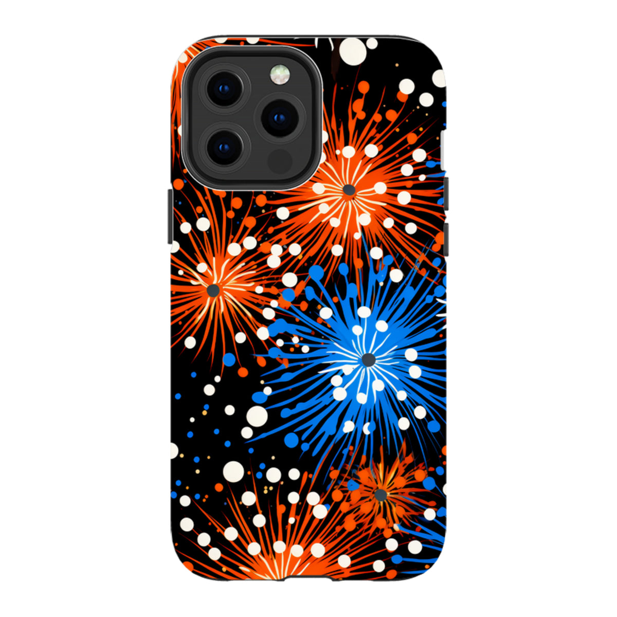 iPhone MagSafe Tough Case - Lucky Stars