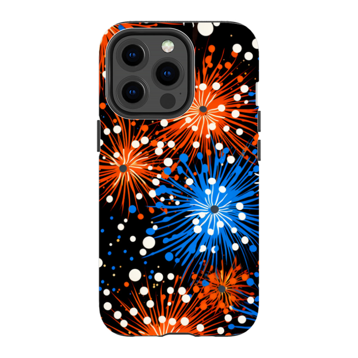 iPhone MagSafe Tough Case - Lucky Stars