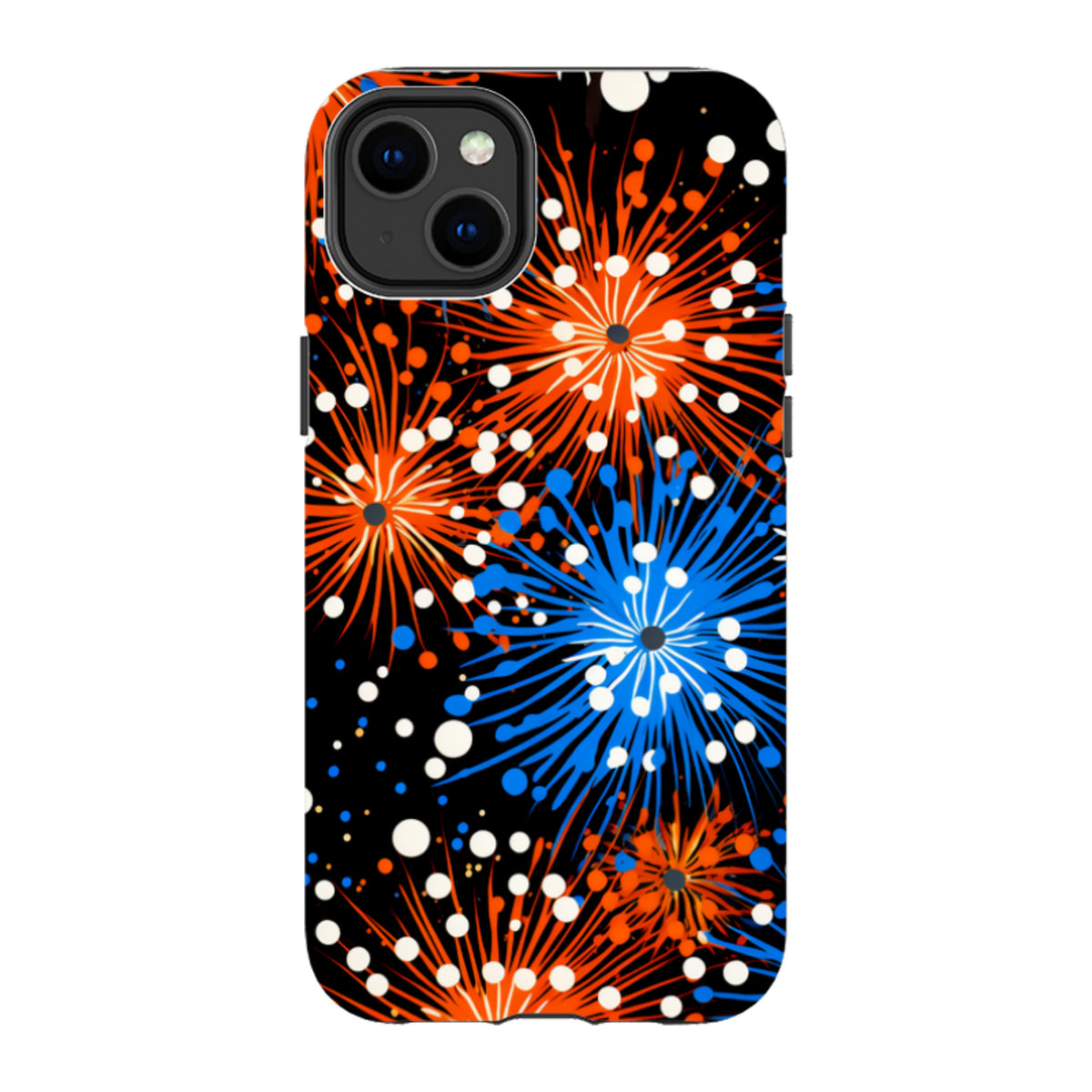 iPhone MagSafe Tough Case - Lucky Stars