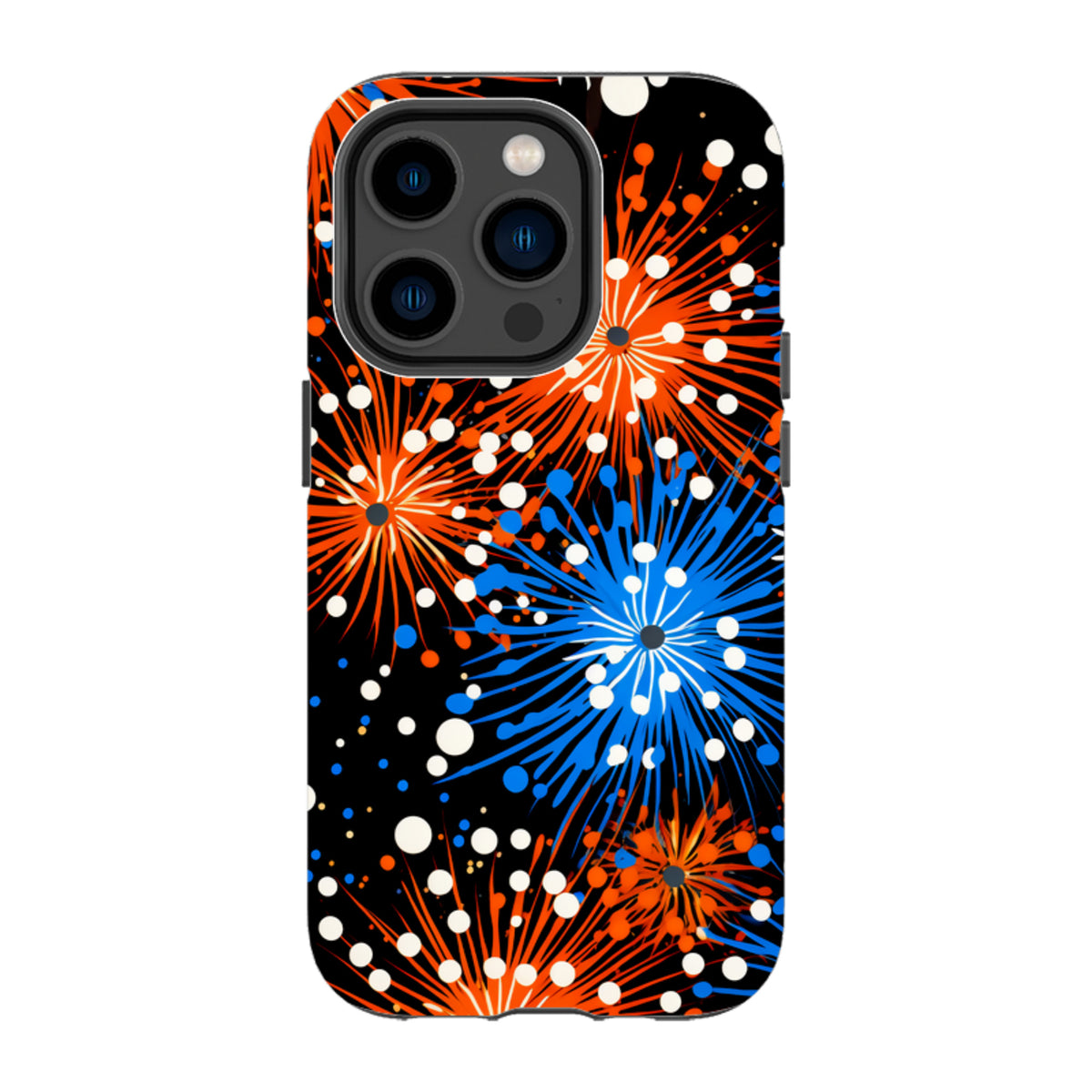 iPhone MagSafe Tough Case - Lucky Stars