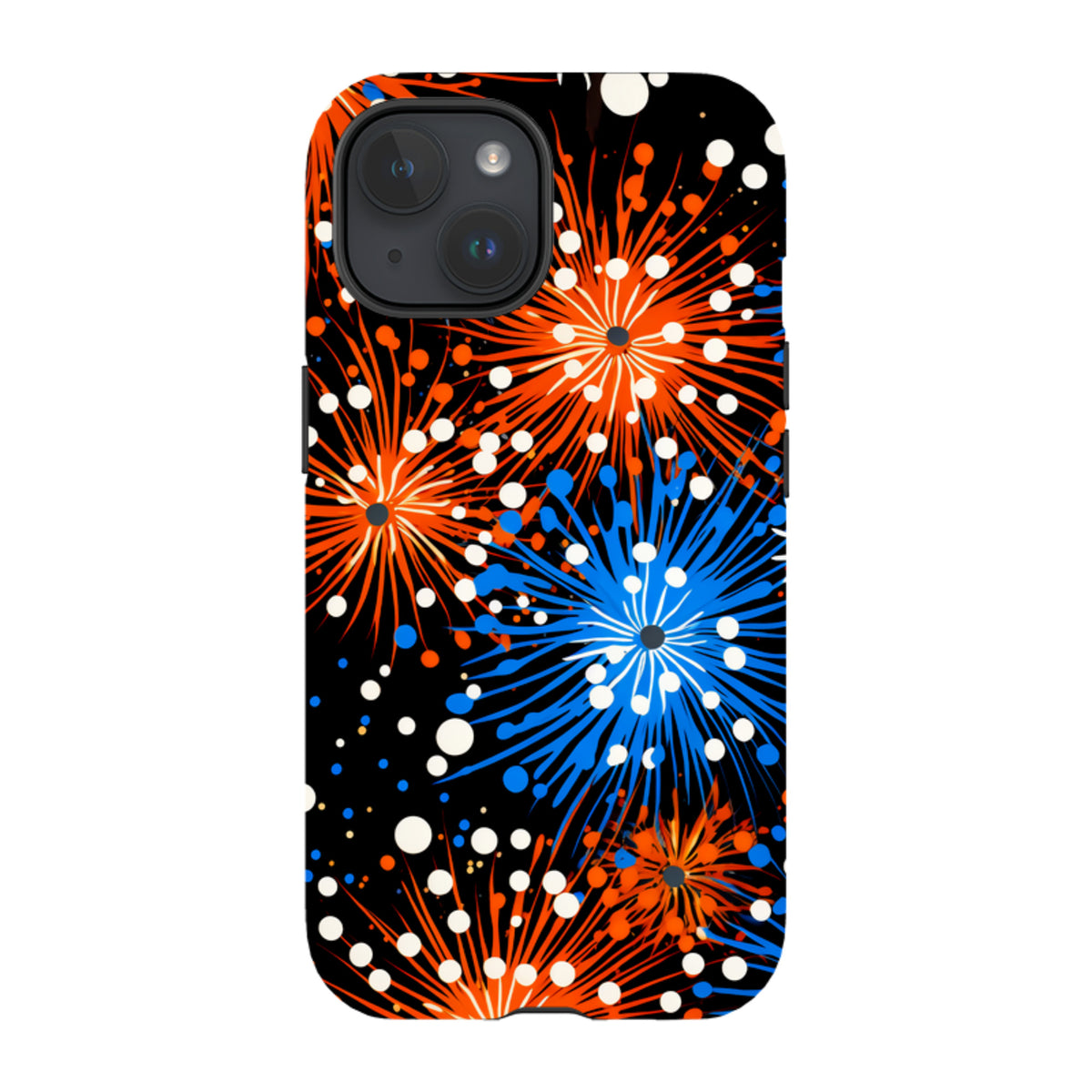 iPhone MagSafe Tough Case - Lucky Stars