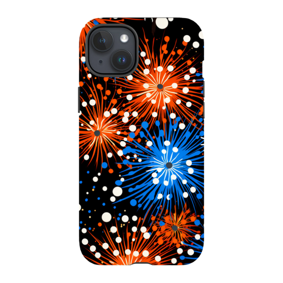 iPhone MagSafe Tough Case - Lucky Stars