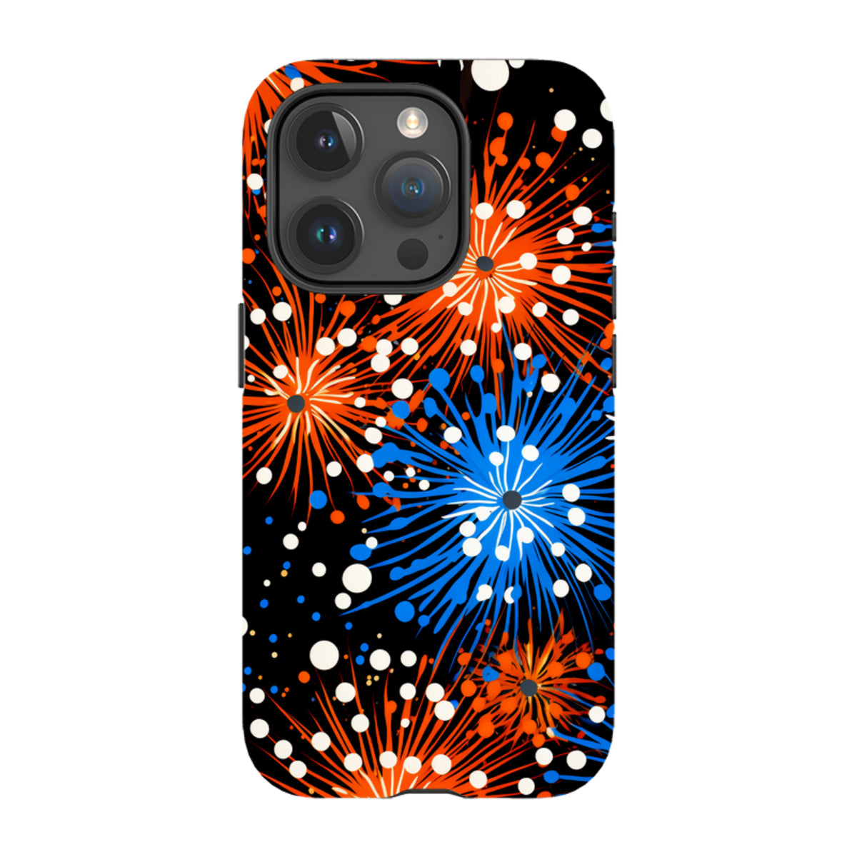 iPhone MagSafe Tough Case - Lucky Stars