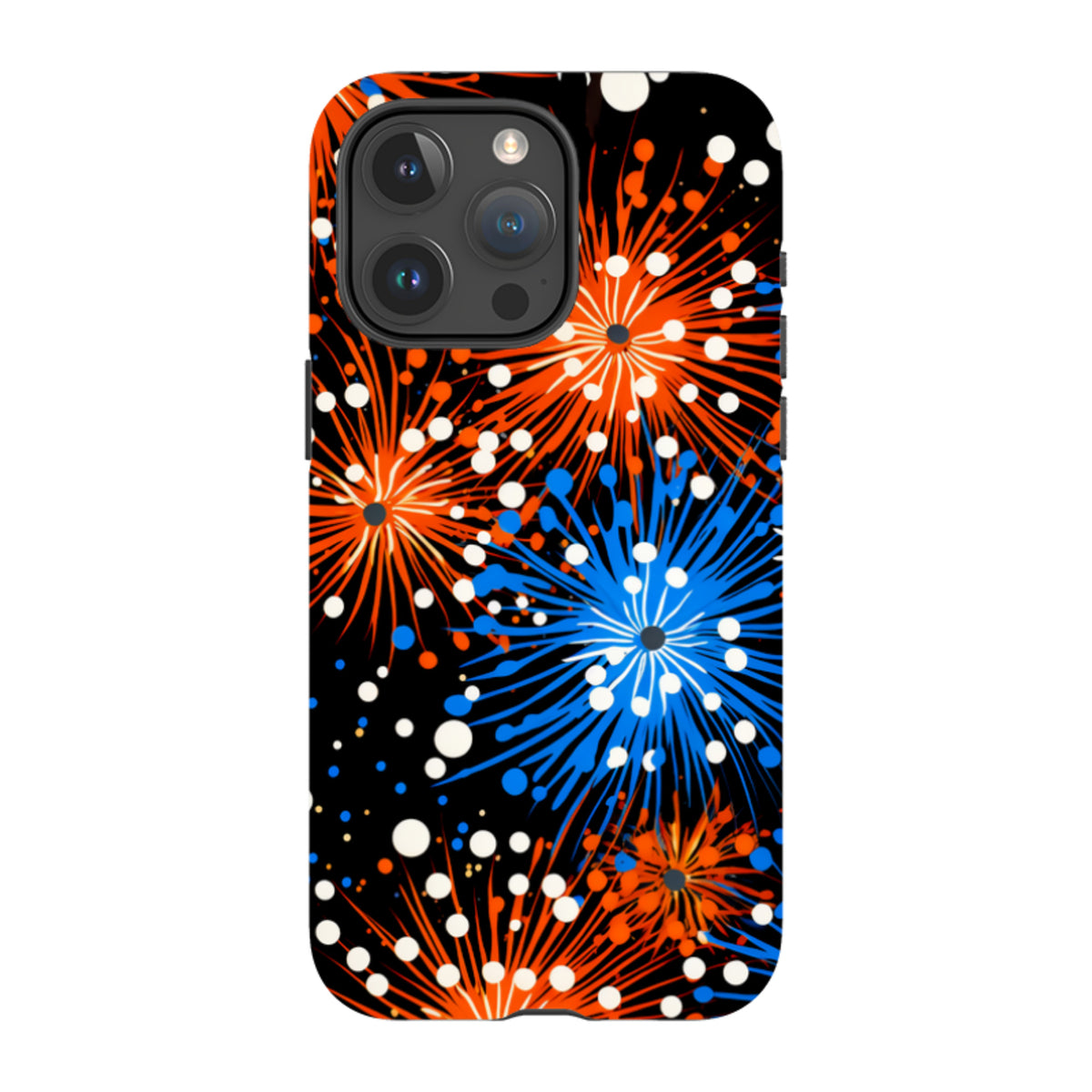 iPhone MagSafe Tough Case - Lucky Stars