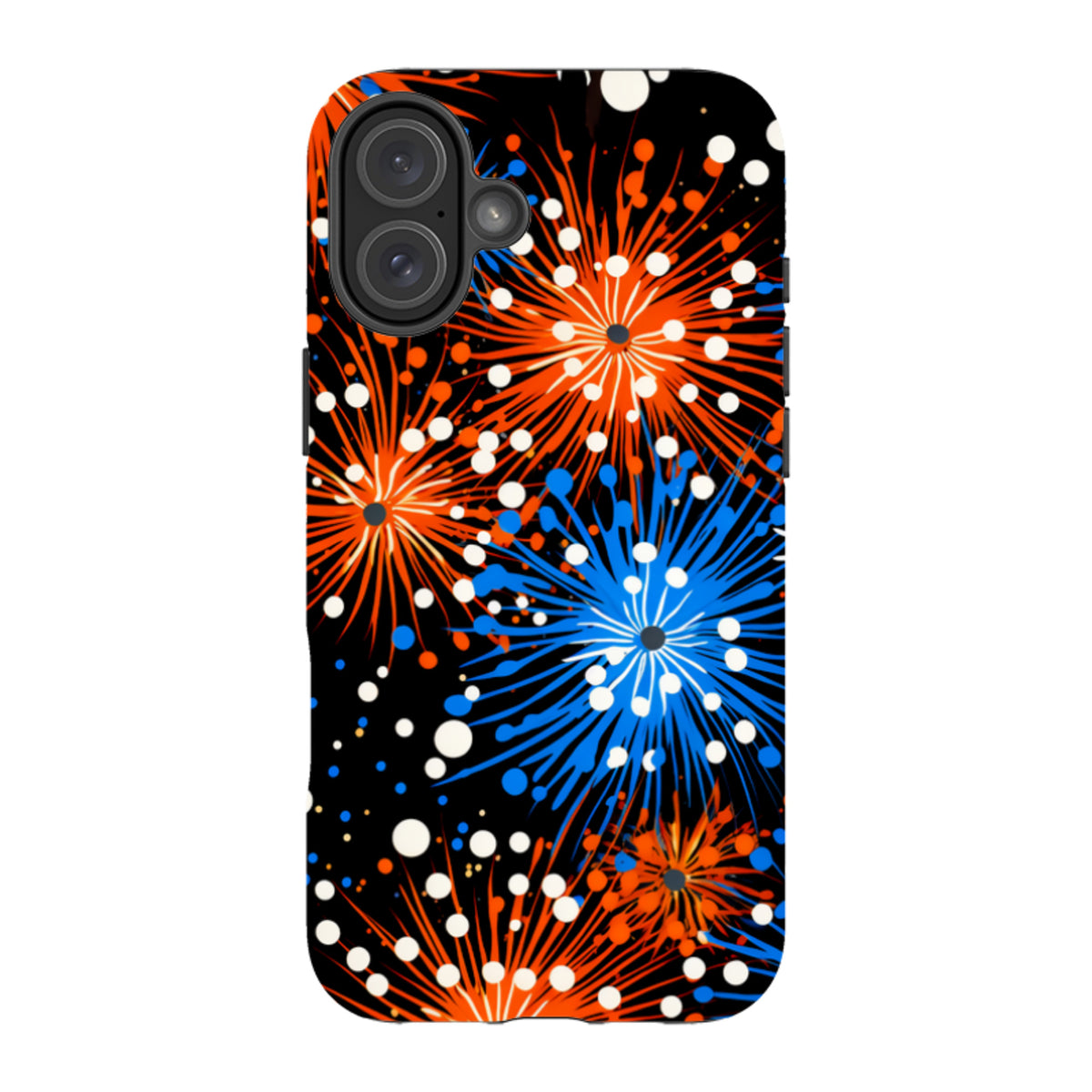 iPhone MagSafe Tough Case - Lucky Stars
