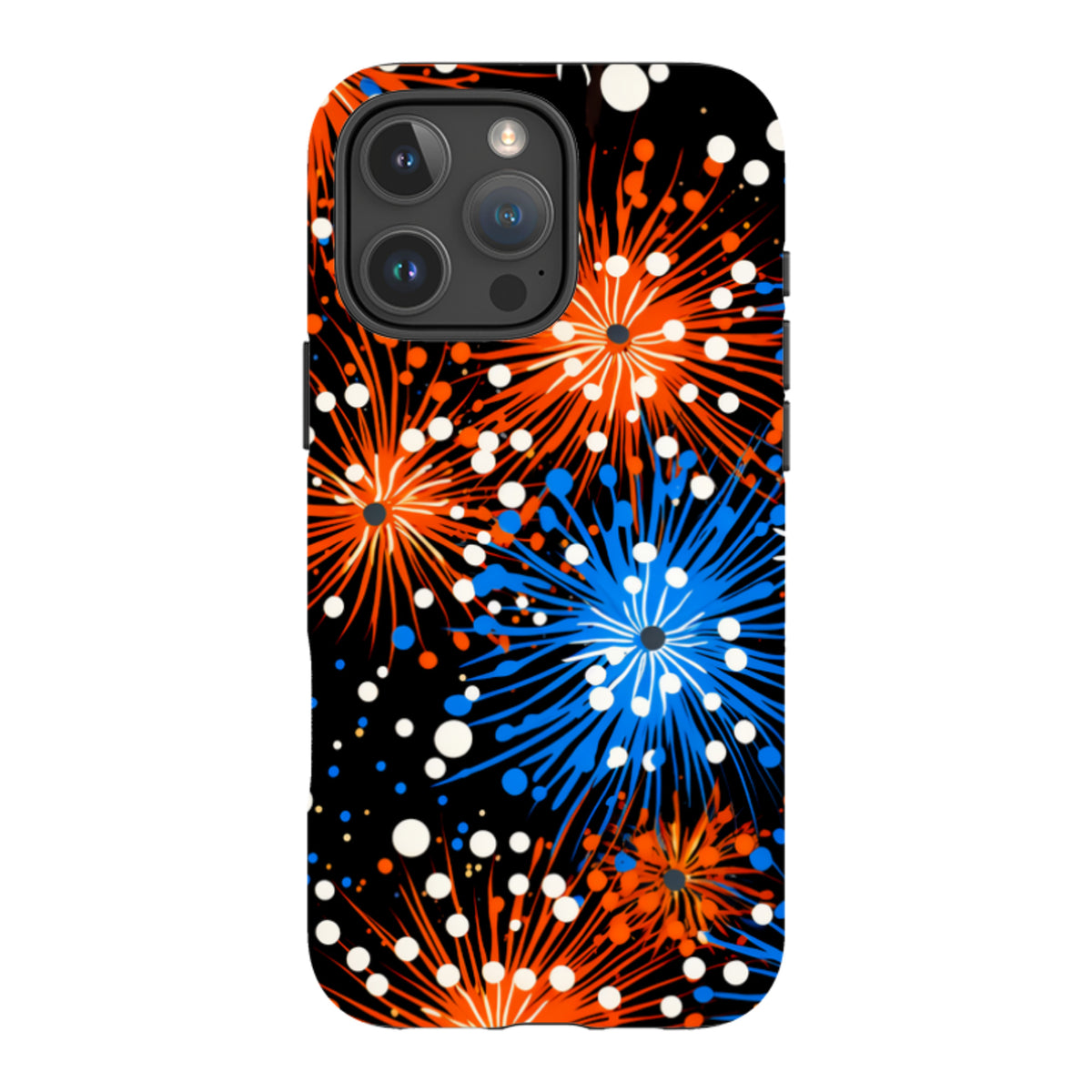 iPhone MagSafe Tough Case - Lucky Stars