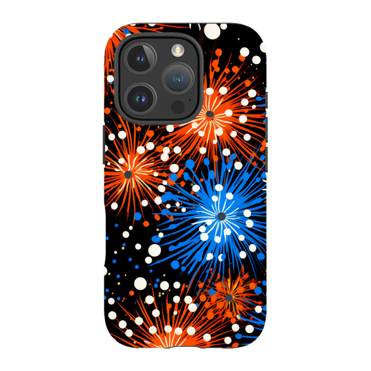 iPhone MagSafe Tough Case - Lucky Stars