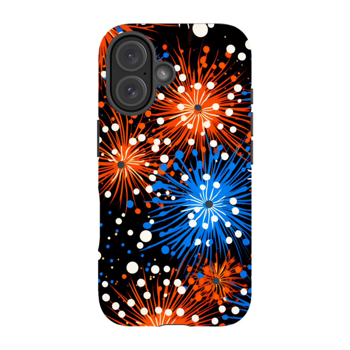 iPhone MagSafe Tough Case - Lucky Stars