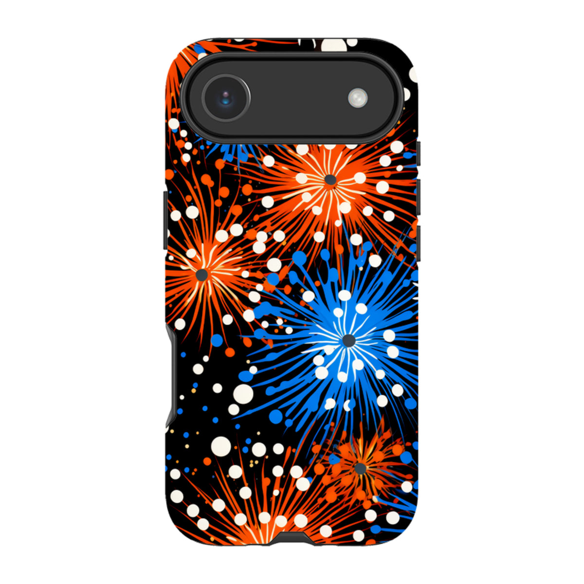 iPhone MagSafe Tough Case - Lucky Stars
