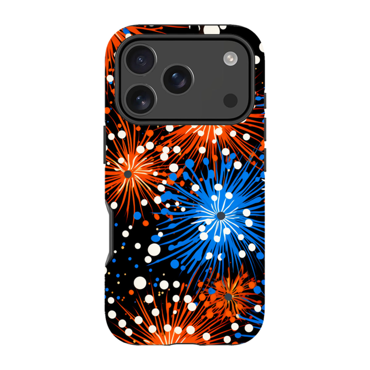 iPhone MagSafe Tough Case - Lucky Stars
